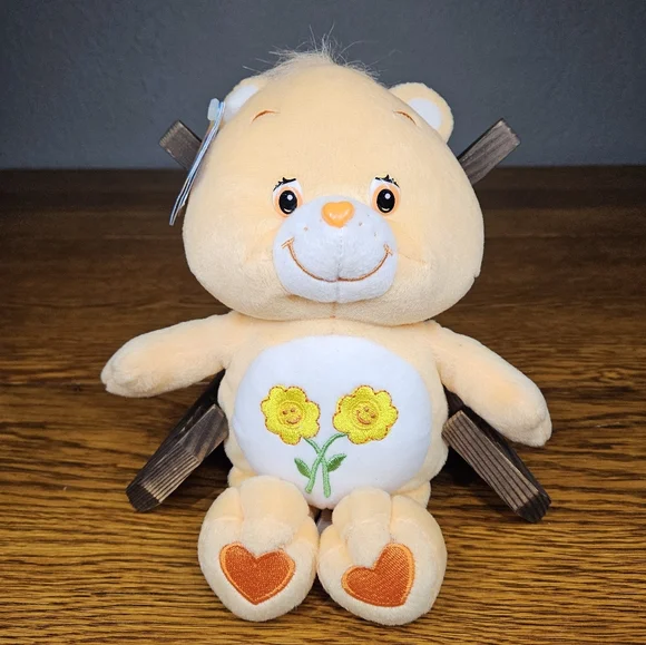 Reserved Care Bears Friend Bear 2004 - Picture 3 of 7